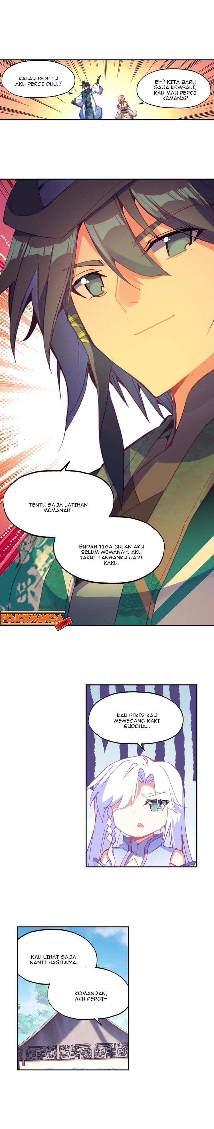 Heavenly Beads Master Chapter 26.5 Gambar 4